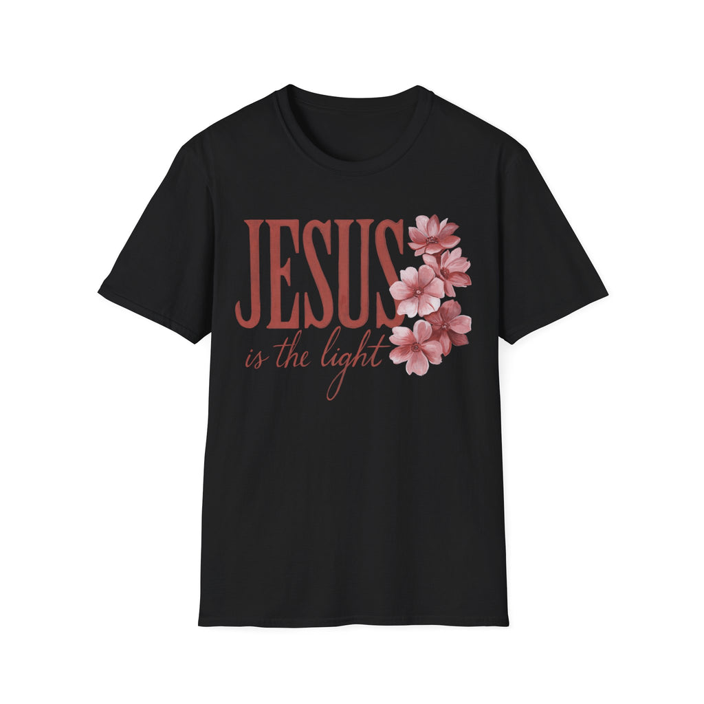 Jesus is the light T-Shirt