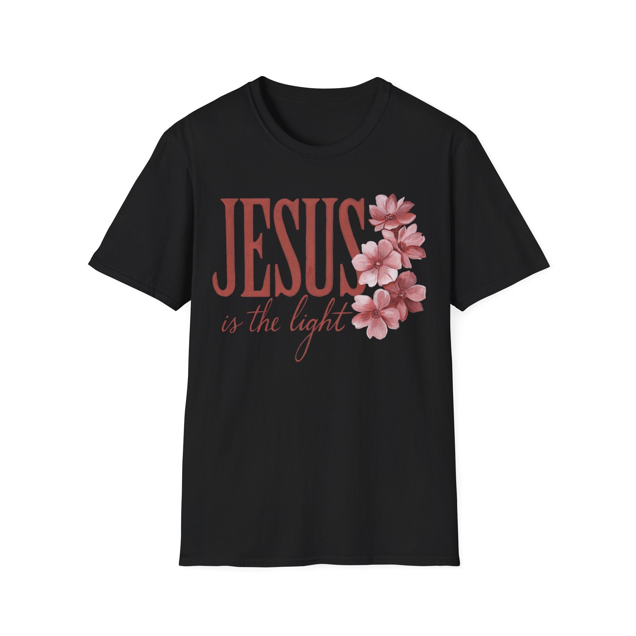 Jesus is the light T-Shirt