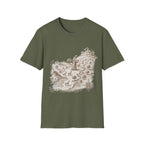 The Shepherd's Map T-Shirt