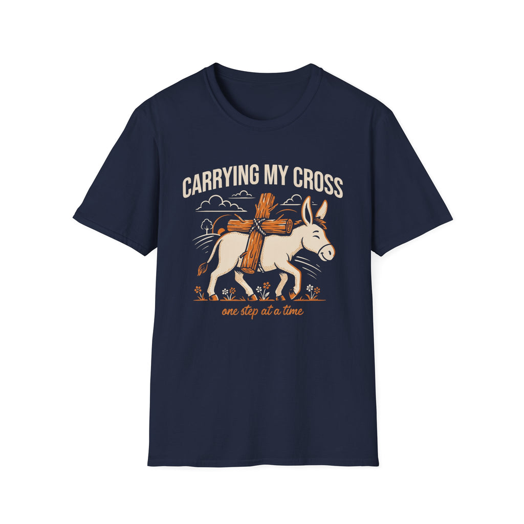 Donkey – "Carrying My Cross" T-Shirt