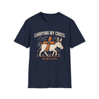 Donkey – "Carrying My Cross" T-Shirt