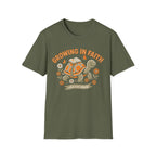 Turtle – "Growing in Faith" T-Shirt