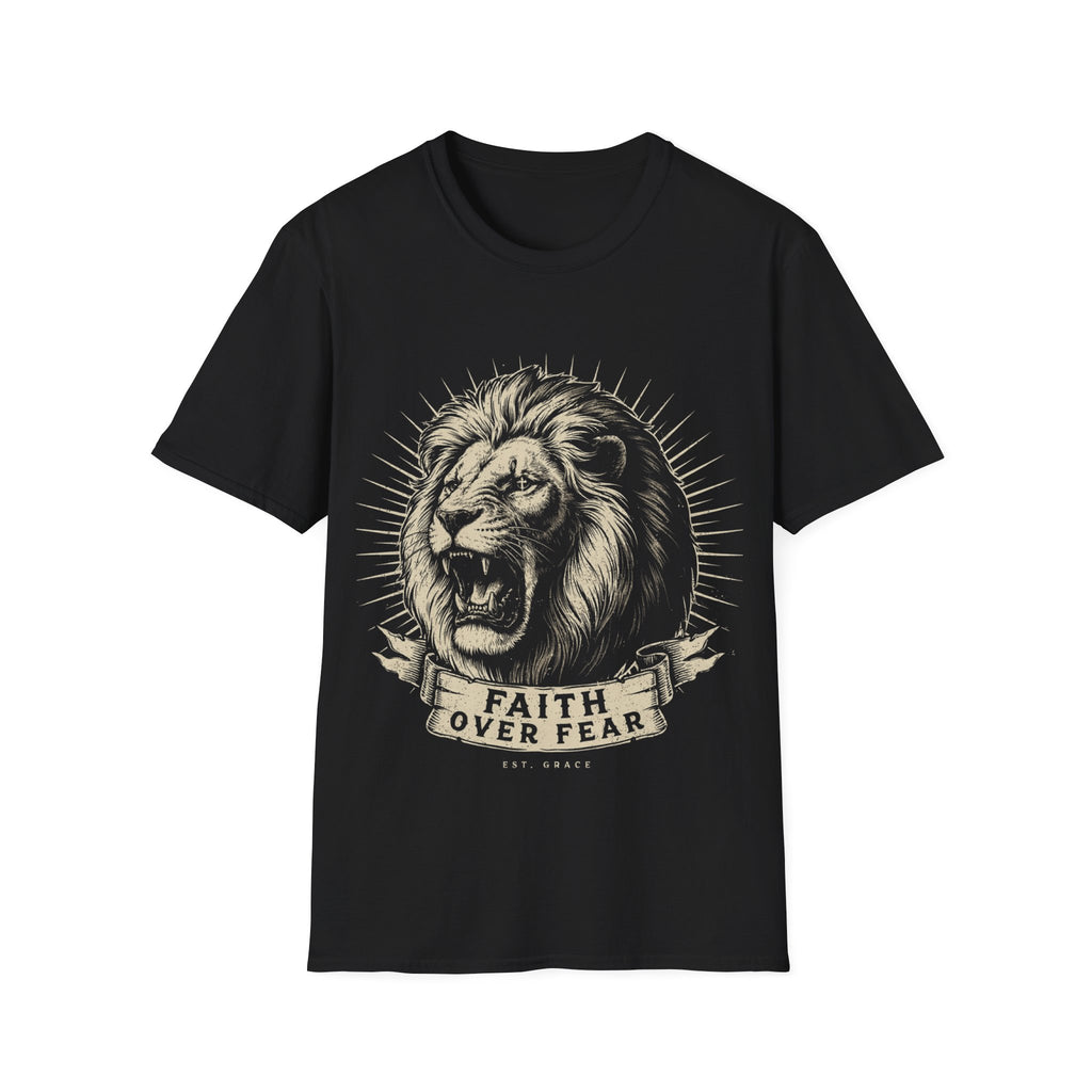 Faith Over Fear T-Shirt
