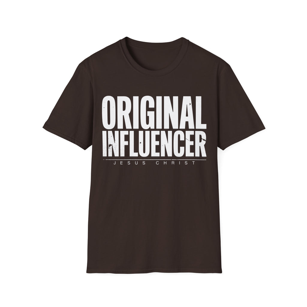 Original Influencer Jesus Christ T-Shirt
