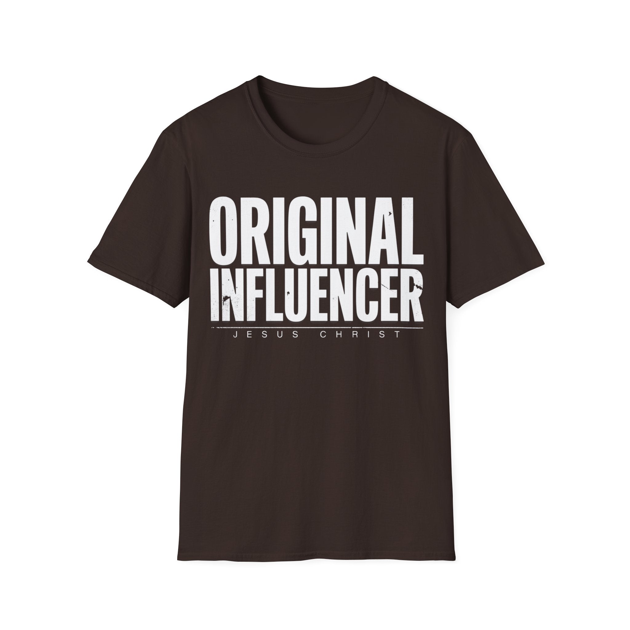 Original Influencer Jesus Christ T-Shirt