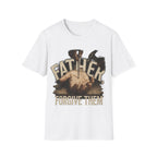 The moment before the nail, Father Forgive Them T-Shirt