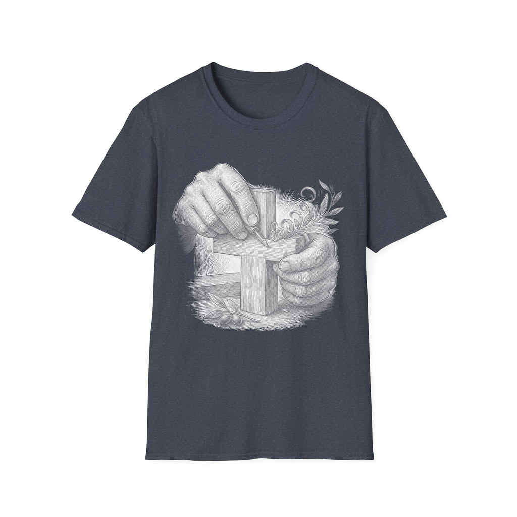 The Carpenter's Hands T-Shirt