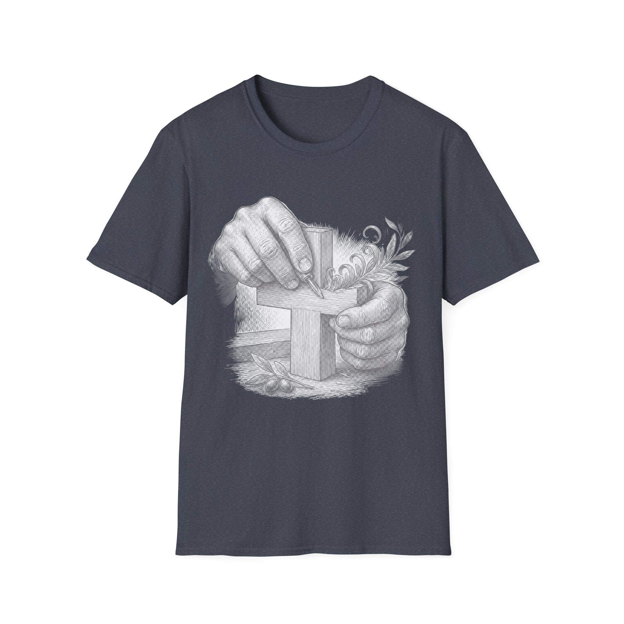 The Carpenter's Hands T-Shirt