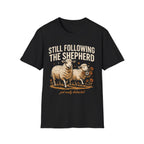 Sheep – "Still Following the Shepherd" T-Shirt