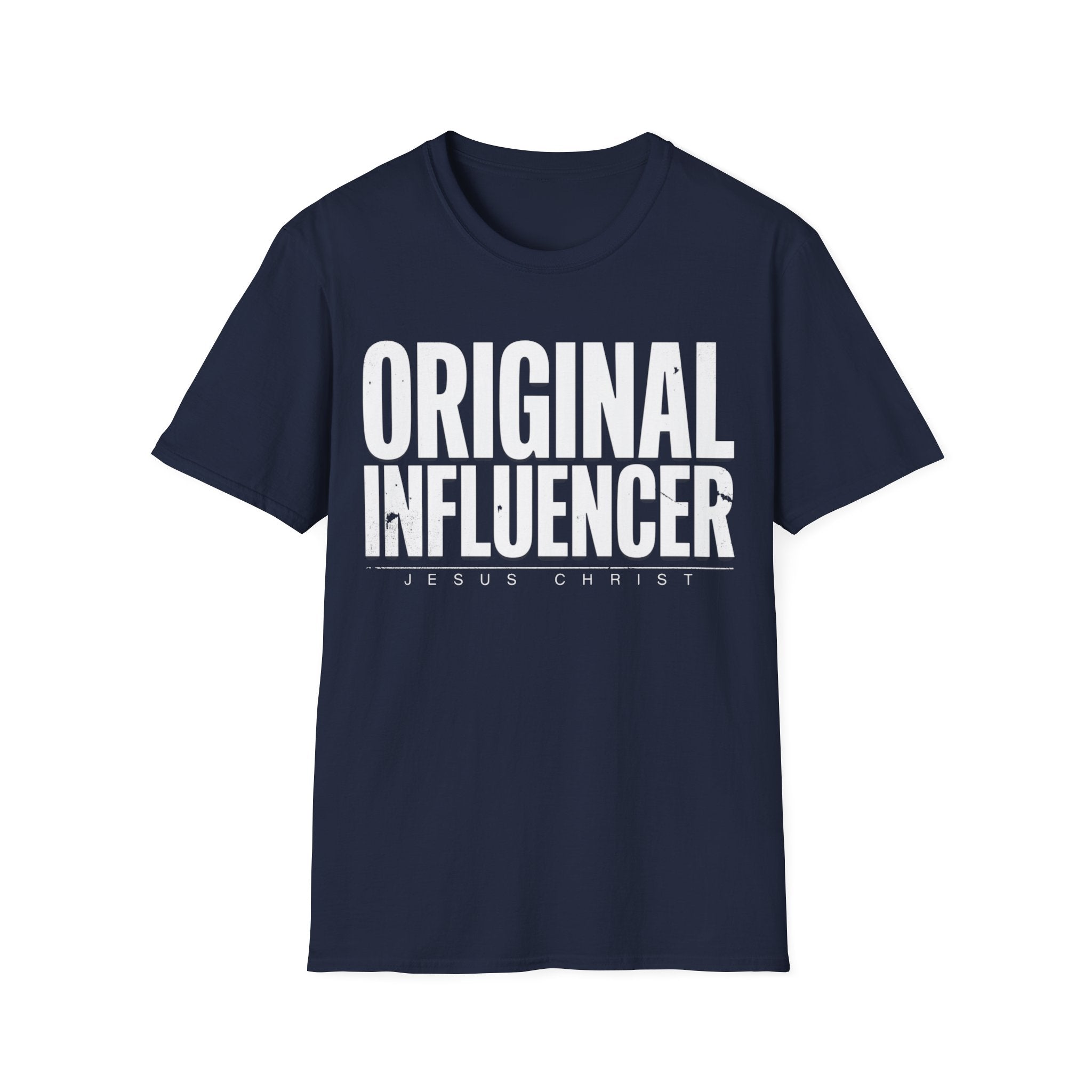 Original Influencer Jesus Christ T-Shirt