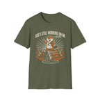 Beaver – "God's Still Working on Me" T-Shirt