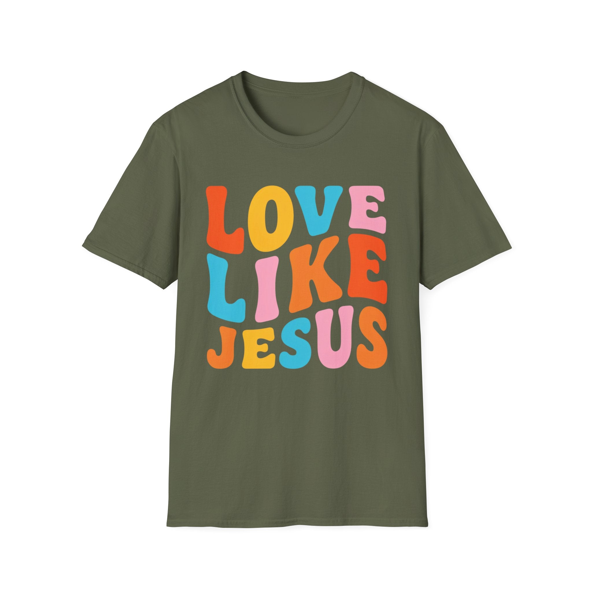 Love Like Jesus T-Shirt