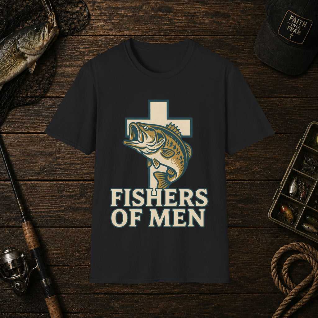 Hooked on Jesus T-Shirt