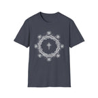 Crown Made of Galaxies T-Shirt
