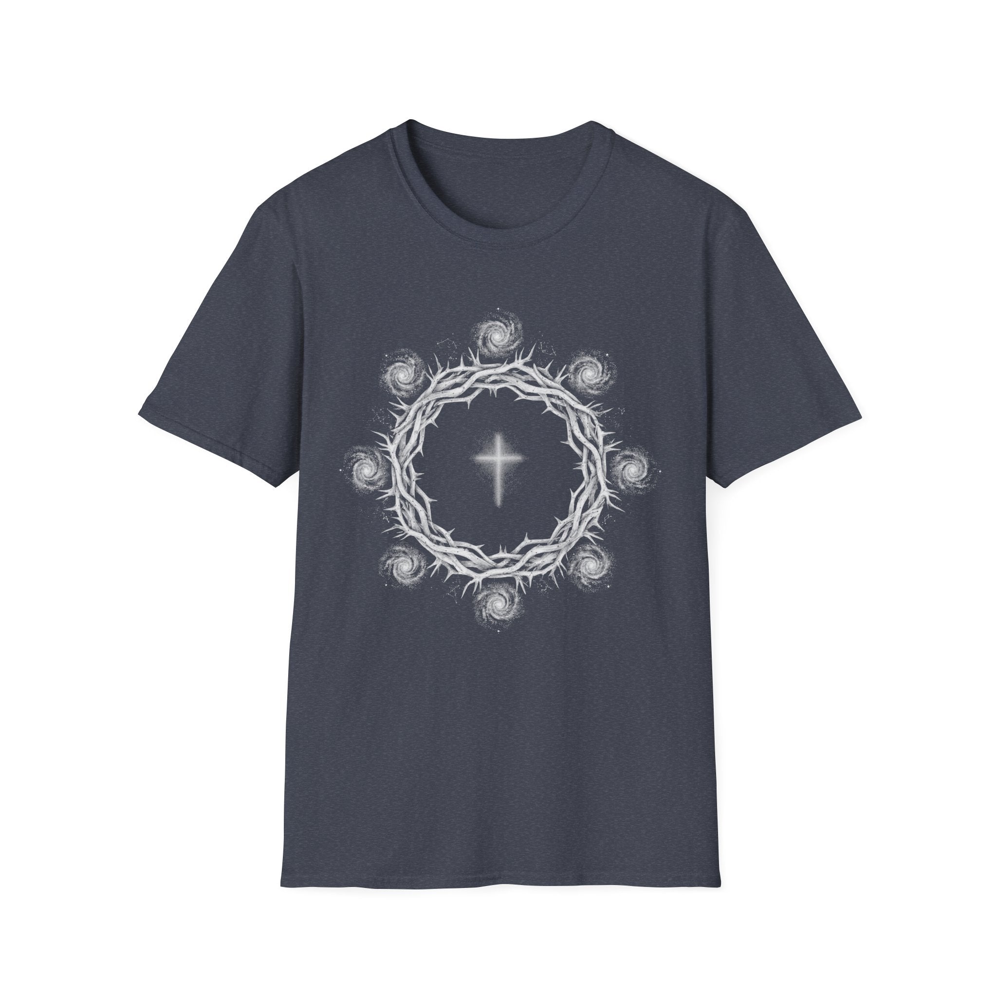 Crown Made of Galaxies T-Shirt