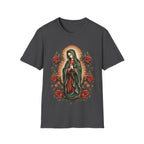 Our Lady of Guadalupe Roses T-Shirt