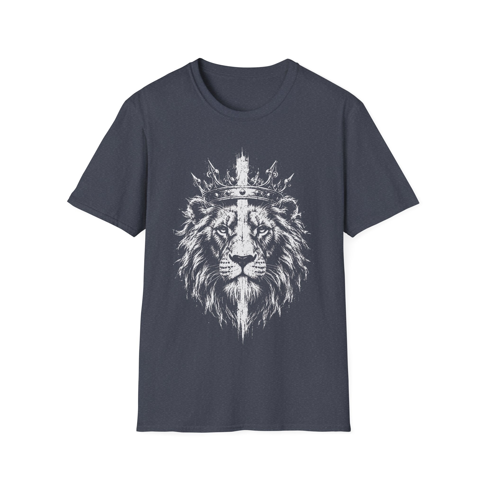 Crowned Lion T-Shirt