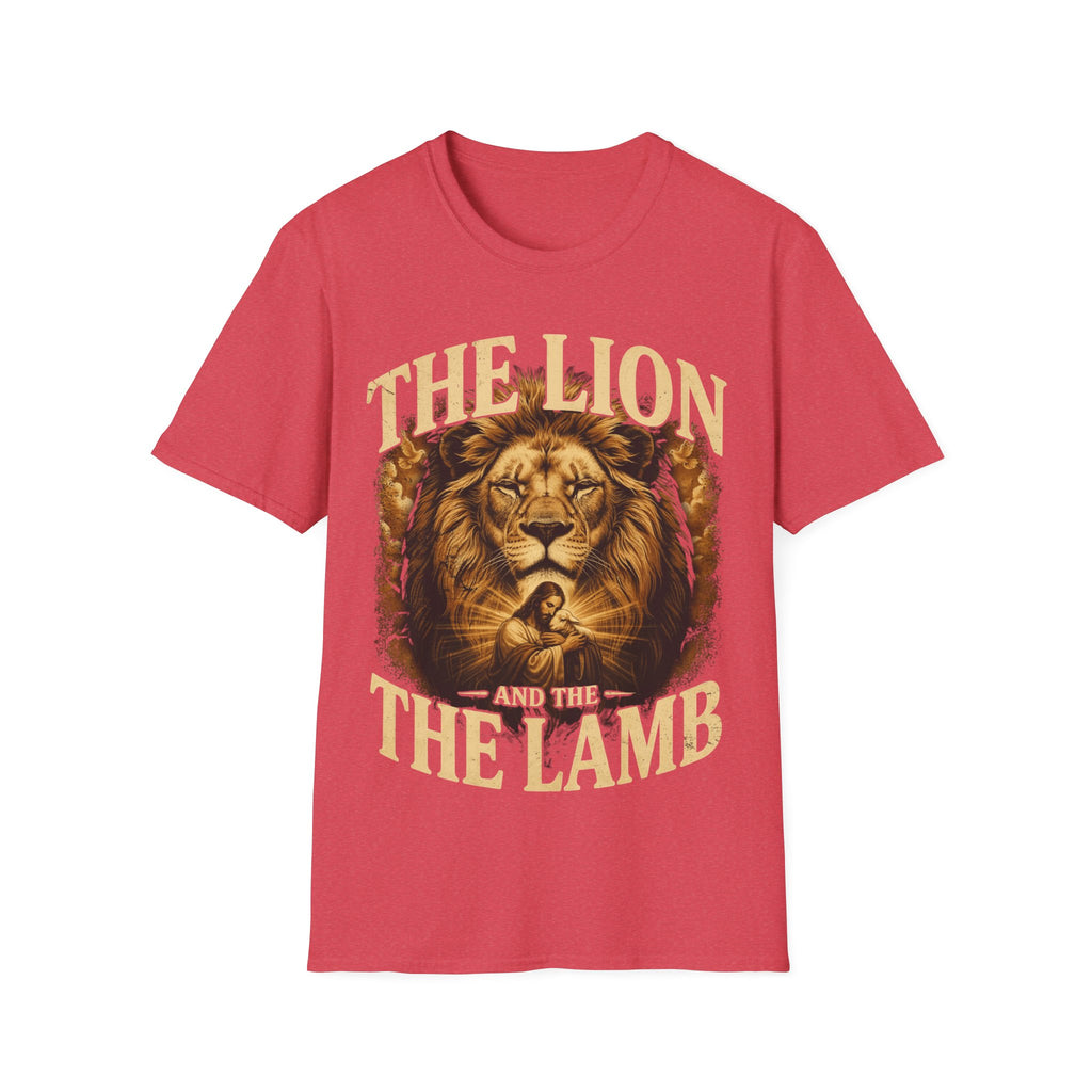 The Lion and The Lamb T-Shirt