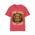 The Lion and The Lamb T-Shirt