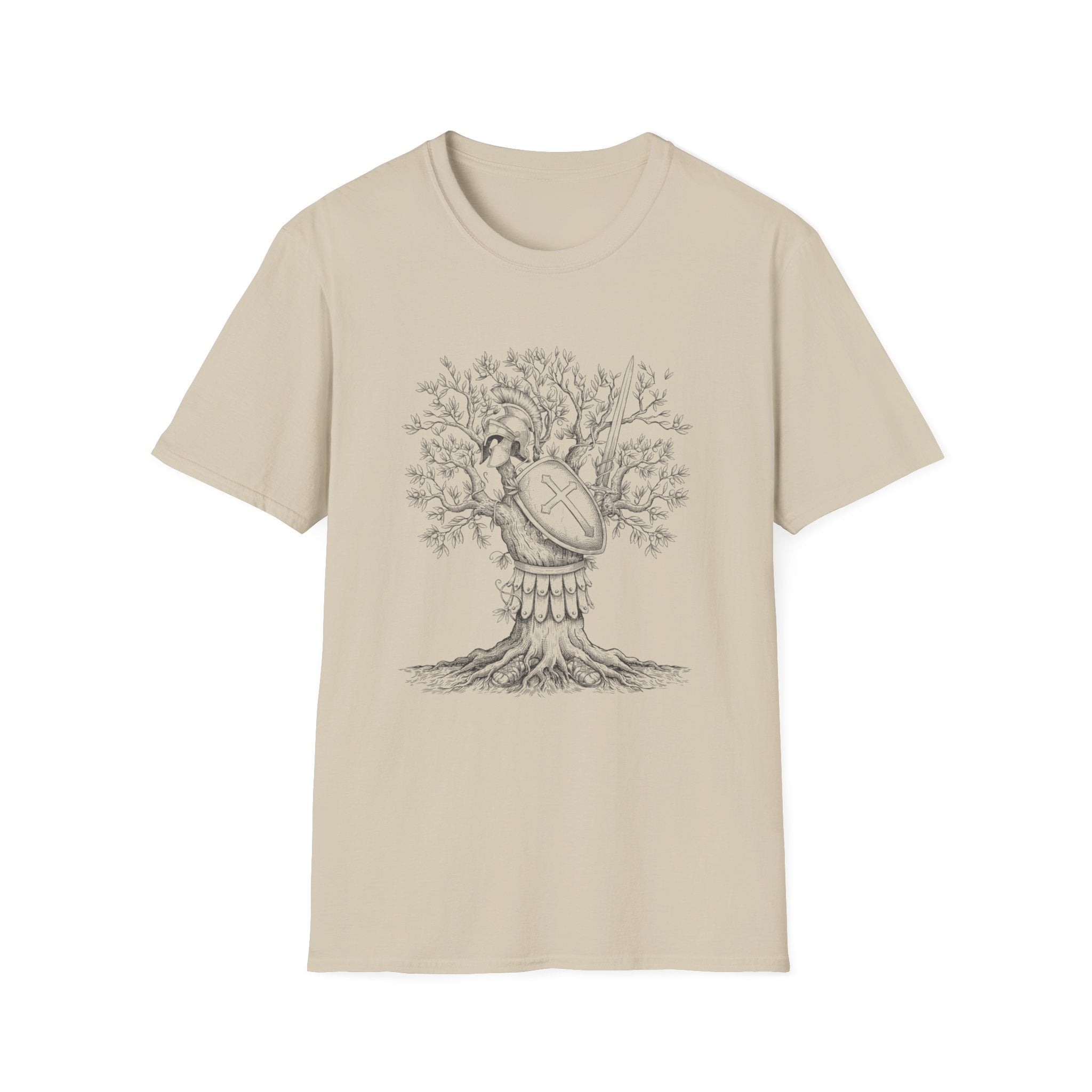 The Armor Tree T-Shirt