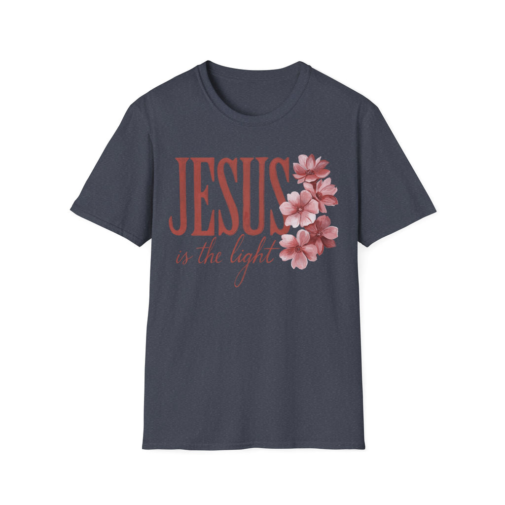 Jesus is the light T-Shirt