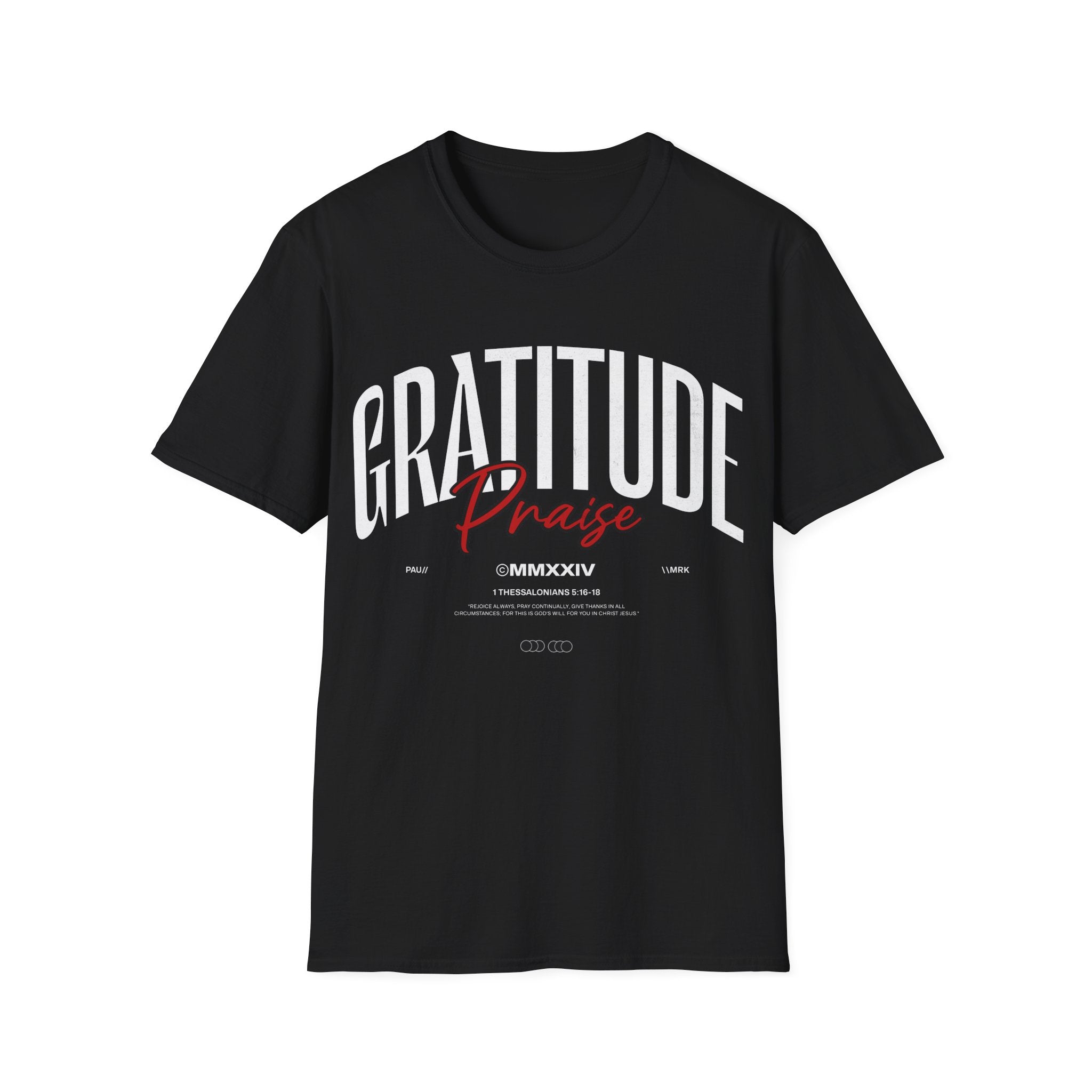 Gratitude Praise T-Shirt