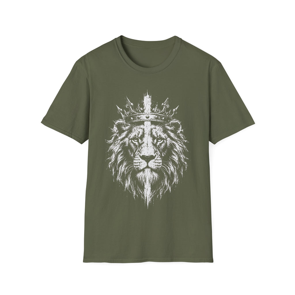 Crowned Lion T-Shirt