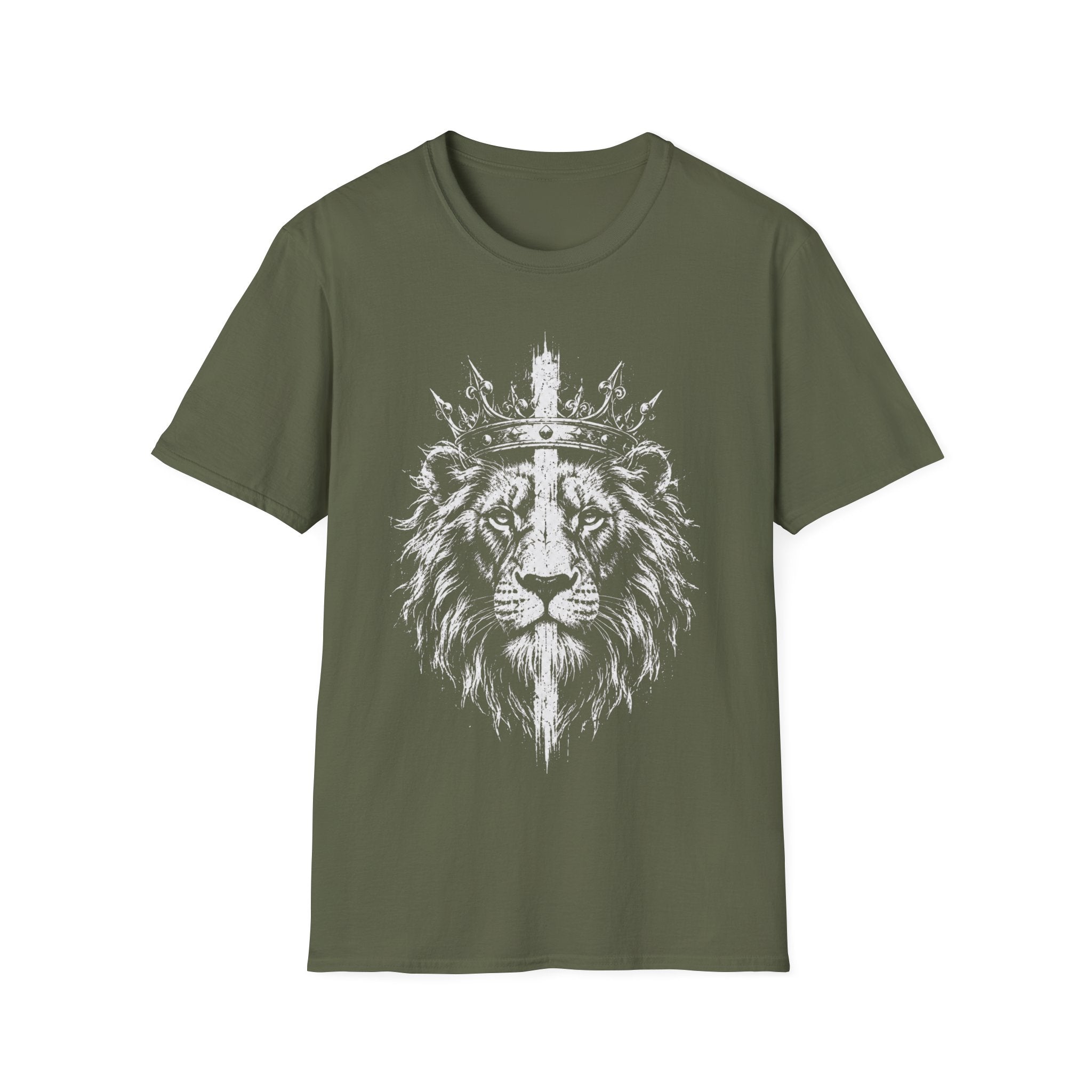 Crowned Lion T-Shirt