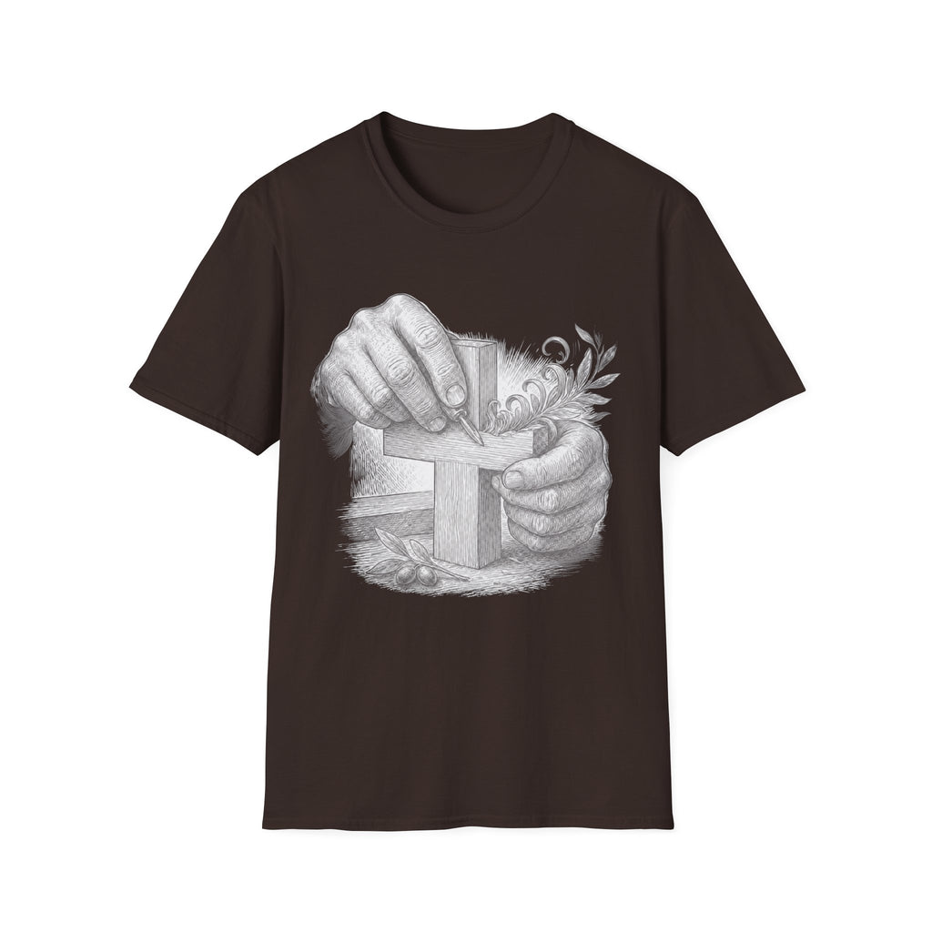 The Carpenter's Hands T-Shirt