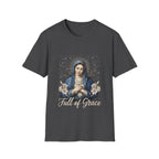 Queen of Heaven – Full of Grace T-Shirt