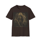 St. Louis IX Crusader King T-Shirt