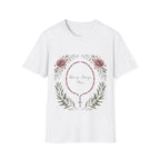 Rosary Brings Peace T-Shirt