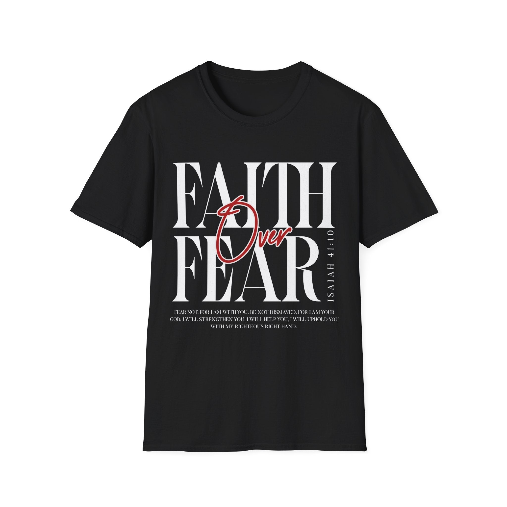 Faith Over Fear T-Shirt