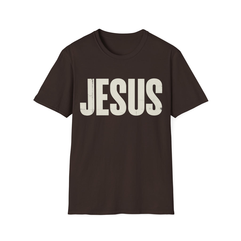 JESUS BOLD TEXT T-Shirt