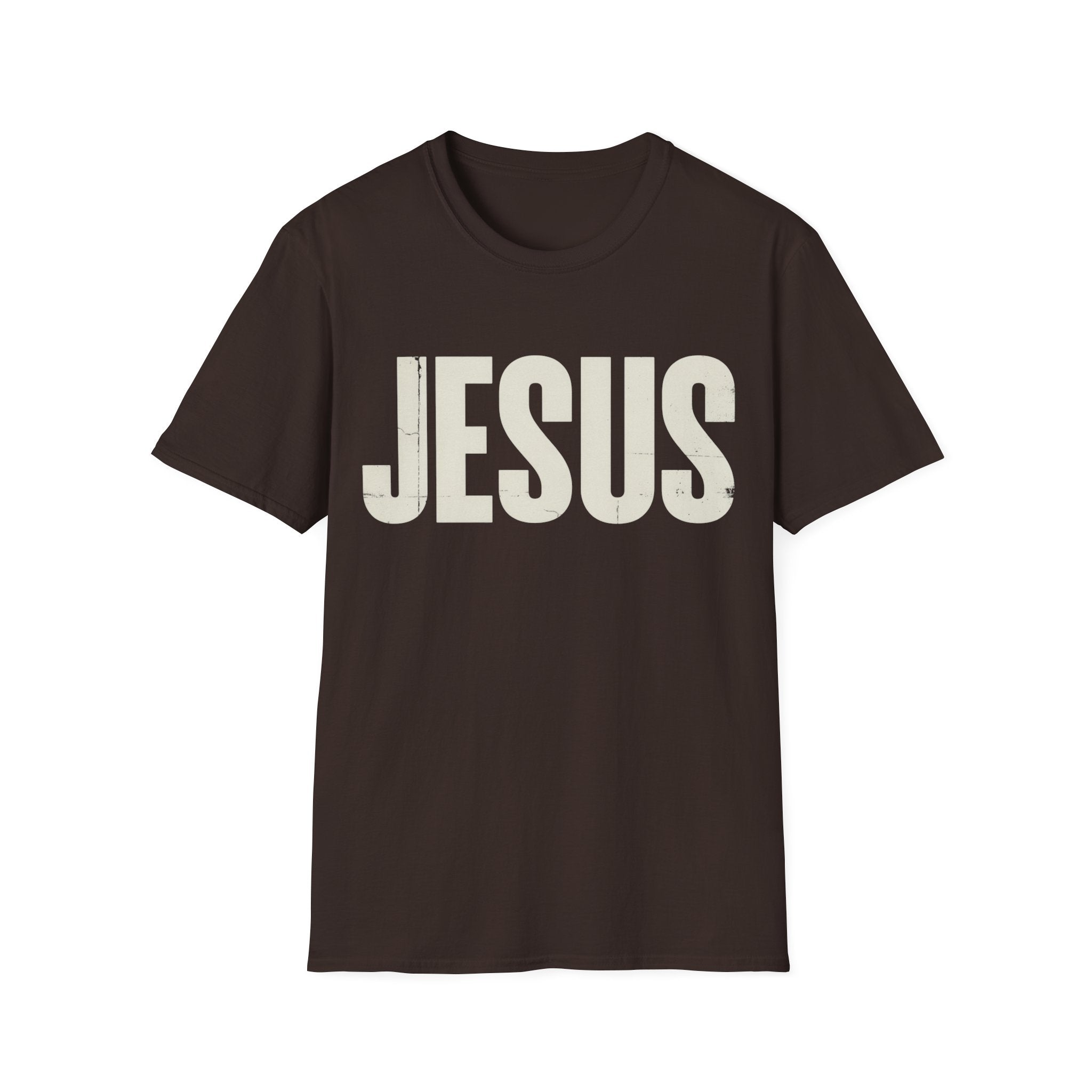JESUS BOLD TEXT T-Shirt