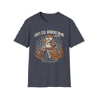 Beaver – "God's Still Working on Me" T-Shirt