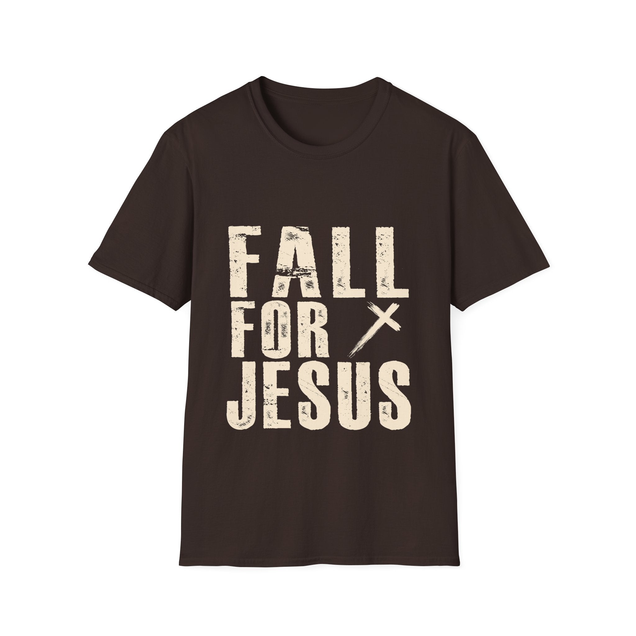 Fall For Jessus T-Shirt