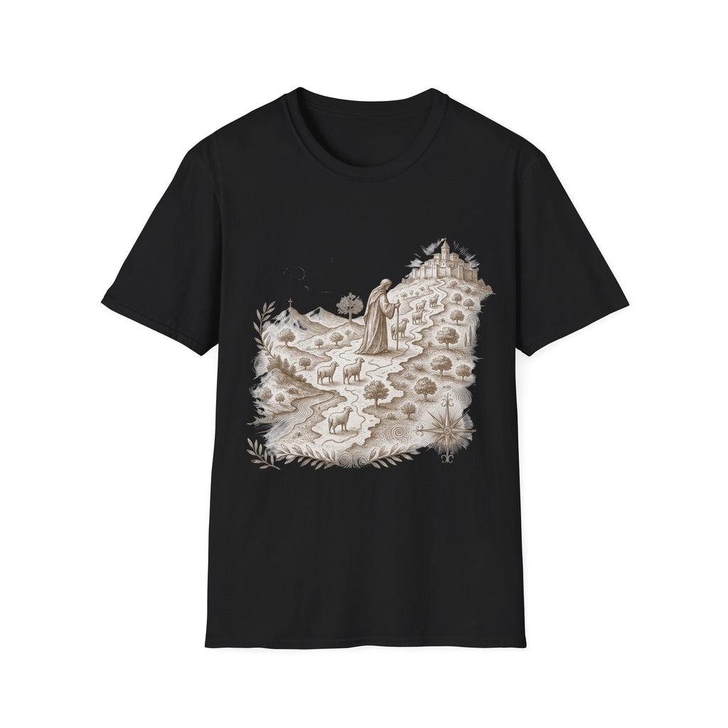The Shepherd's Map T-Shirt