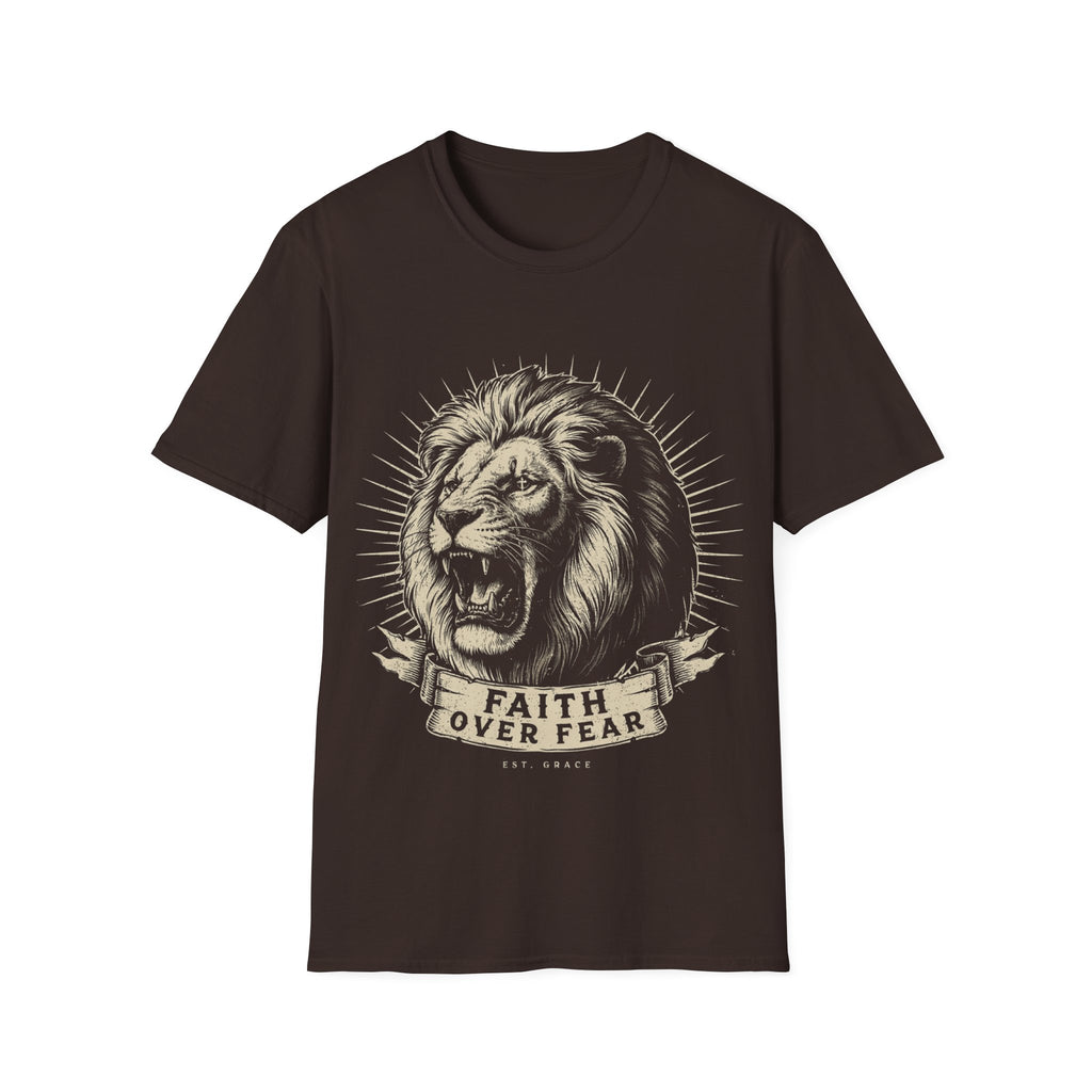 Faith Over Fear T-Shirt