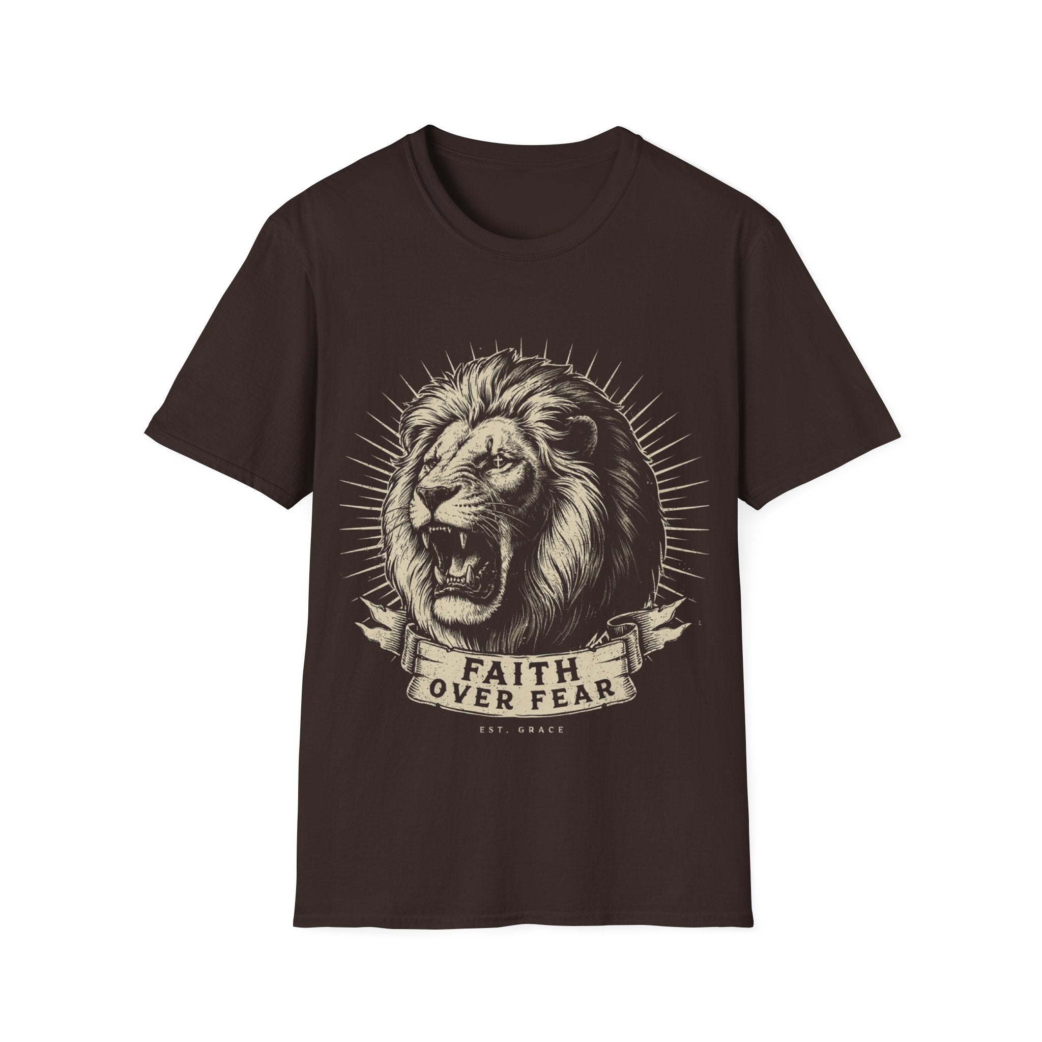 Faith Over Fear T-Shirt