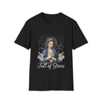 Queen of Heaven – Full of Grace T-Shirt