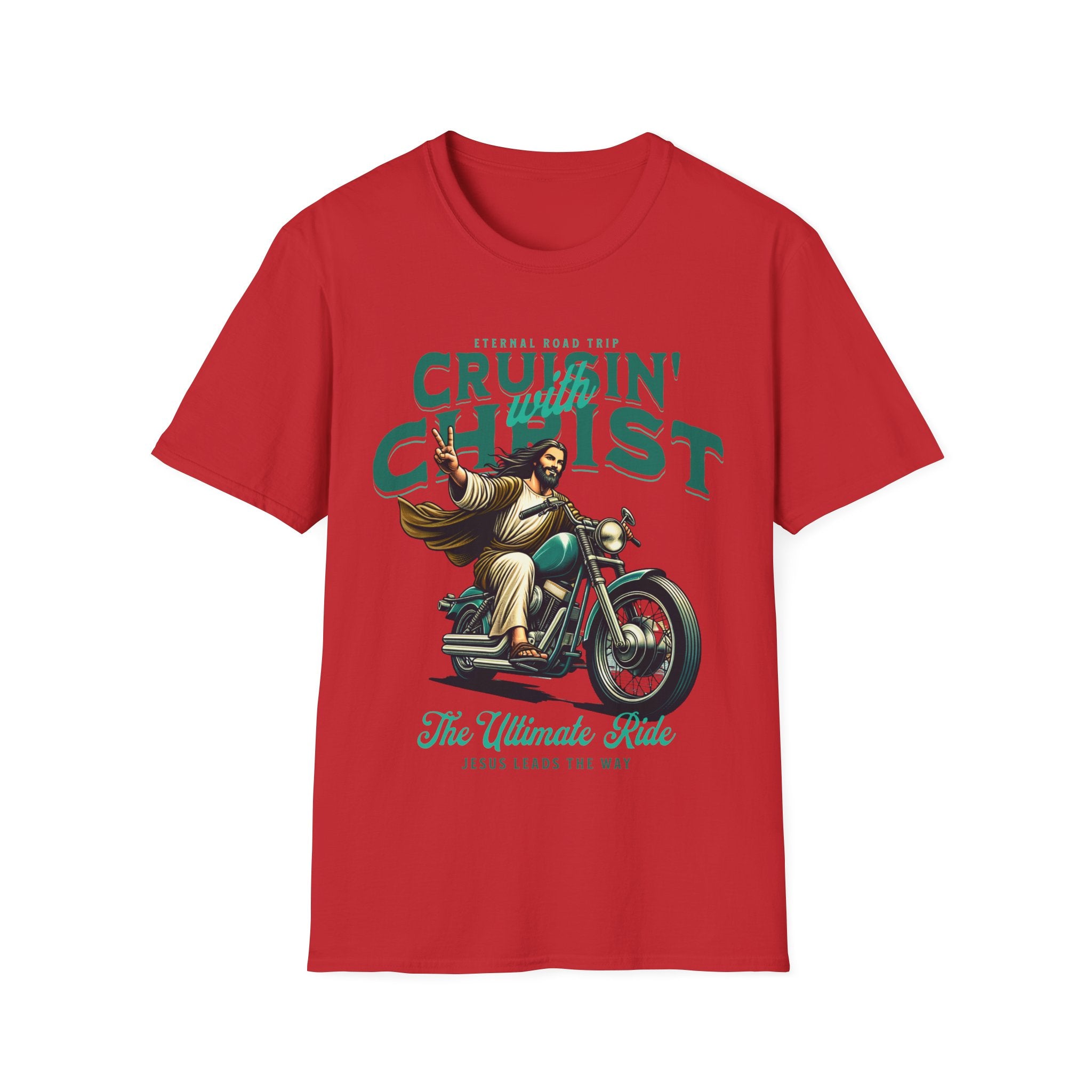 Cruisin With Christ T-Shirt