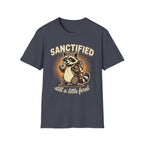 Raccoon – "Sanctified but Feral" T-Shirt