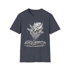Chains Becoming Birds T-Shirt