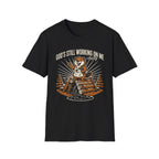 Beaver – "God's Still Working on Me" T-Shirt