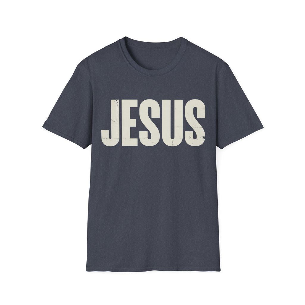 JESUS BOLD TEXT T-Shirt