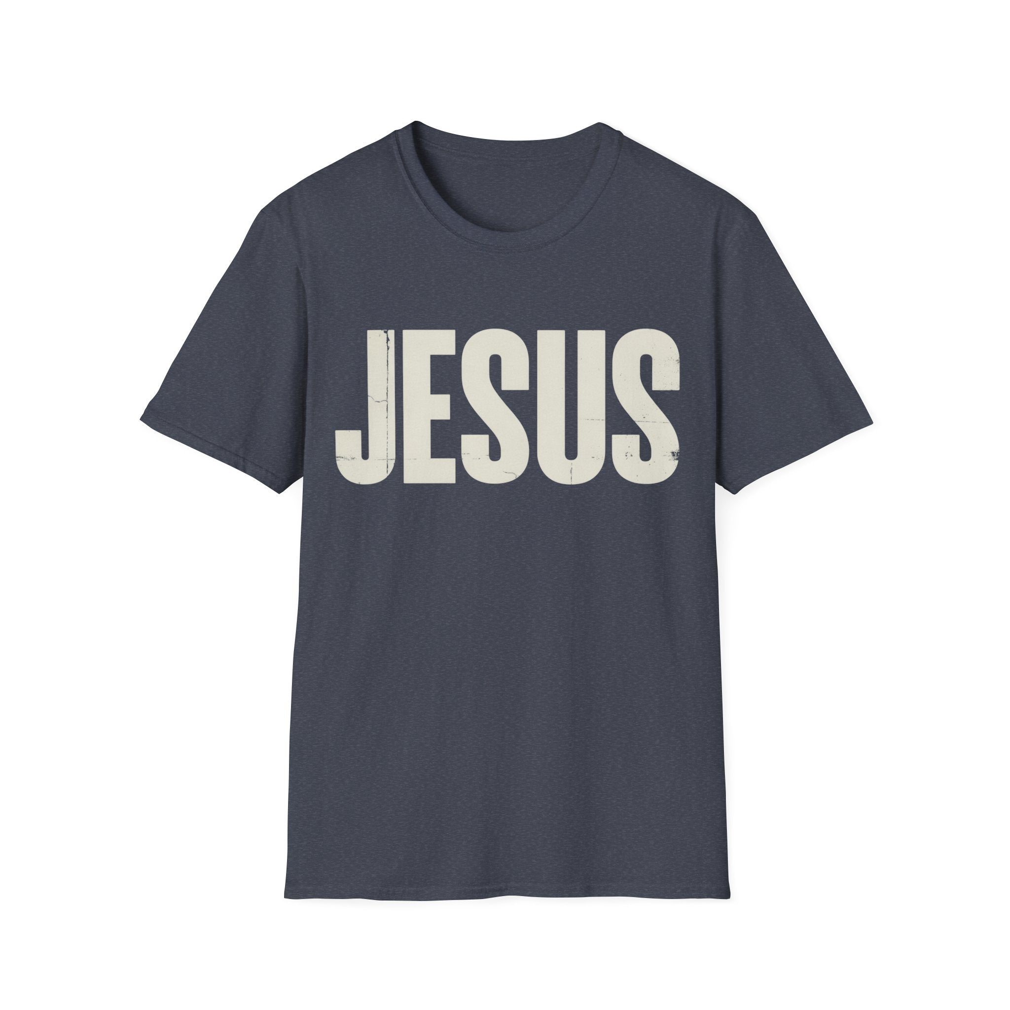 JESUS BOLD TEXT T-Shirt