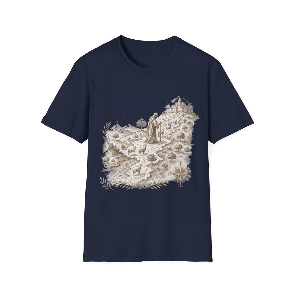 The Shepherd's Map T-Shirt
