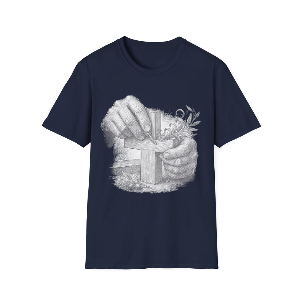 The Carpenter's Hands T-Shirt