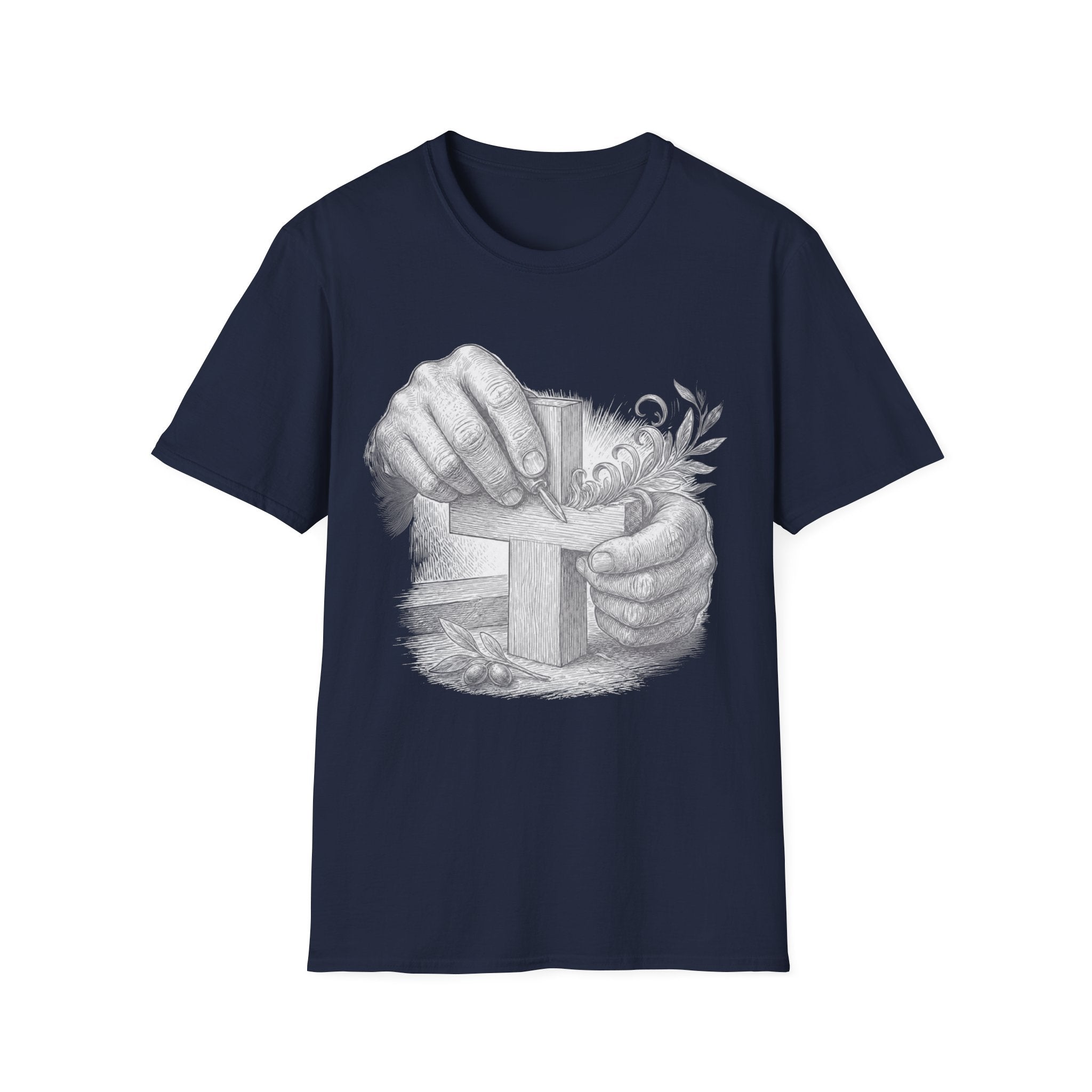 The Carpenter's Hands T-Shirt